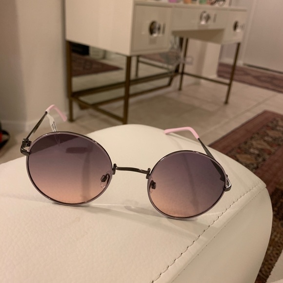 Anthropologie Estelle round sunglasses - Picture 10 of 14